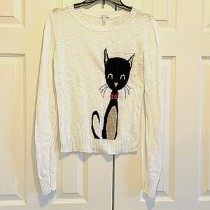 Juniors sweater, dELiA*s, sz Med